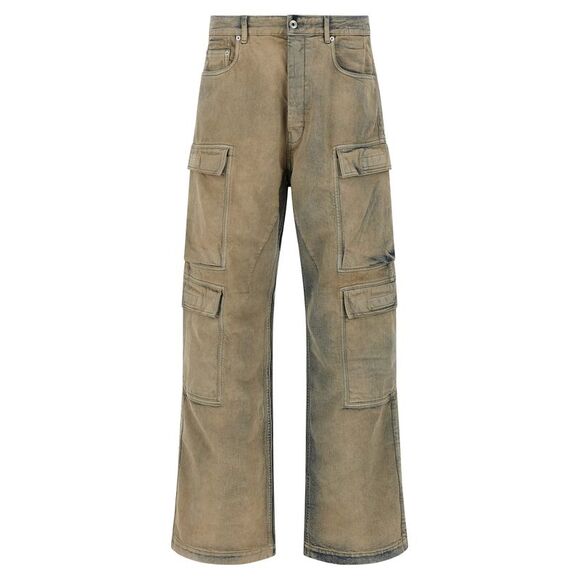 Drkshdw Men 'Double Cargo' Jeans